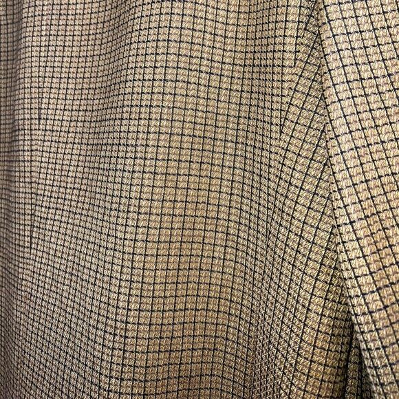 VINTAGE Joseph Abboud Nordstrom Men’s Blazer MADE in USA 🇺🇸 - Picture 3 of 12